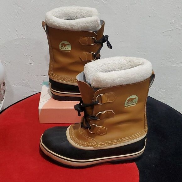 Sorel Yoot Pac TP Joan Of Arctic Boots - Picture 3 of 16